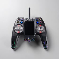 Flysky NV14 2.4GHz 14ch Nirvana TX w/ iA8+X8B Rx (Customized Model w/ CEV04)：圖片 2
