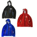 Tamiya 67316 - 67327 Jun Watanabe Tamiya Logo Hooded Parka