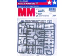 Tamiya 35206 1/35 U.S. Infantry Equipment Set：圖片 2