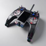 Flysky NV14 2.4GHz 14ch Nirvana TX w/ iA8+X8B Rx (Customized Model w/ CEV04)