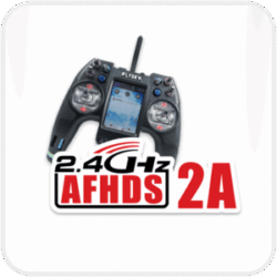 Flysky NV14 2.4GHz 14ch Nirvana TX w/ iA8+X8B Rx (Customized Model w/ CEV04)：圖片 5