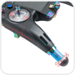 Flysky NV14 2.4GHz 14ch Nirvana TX w/ iA8+X8B Rx (Customized Model w/ CEV04)：圖片 6