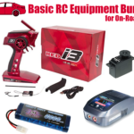 Basic RC Equipment Bundle | RC遙控車基本配置組合