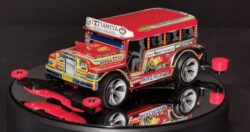Tamiya 18717 1/32 Mini 4WD Dyipne Jeepney (FM-A Chassis)：圖片 5