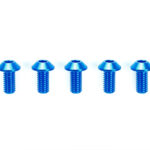 Tamiya  42327 RC 3X6MM HEX HEAD SCREWS