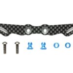 Tamiya 54846 RC TB05 CARBON FNT DAMPER STAY