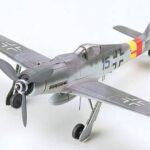 Tamiya 60751 1/72 Focke-Wulf Fw190 D-9