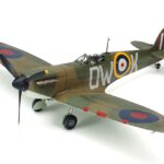 Tamiya 61119 1/48 Supermarine Spitfire Mk.I