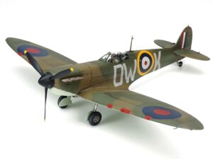 Tamiya 61119 1/48 Supermarine Spitfire Mk.I