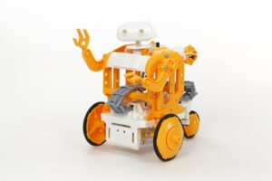 Tamiya 70232 Chain-Program Robot：圖片 3
