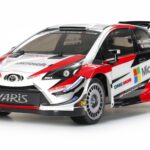 Tamiya  92400 1/10 RC BODY SET GAZOO RACING WRT