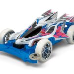 Tamiya 95462 1/32 Mini 4WD Manta Ray Mk.II White Special (MS Chassis)