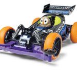 Tamiya 18088 1/32 Mini 4WD Owl Racer (Super II Chassis)