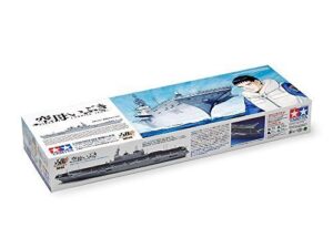 Tamiya 25413 1/700 DDV192 Ibuki - Aircraft Carrier：圖片 2
