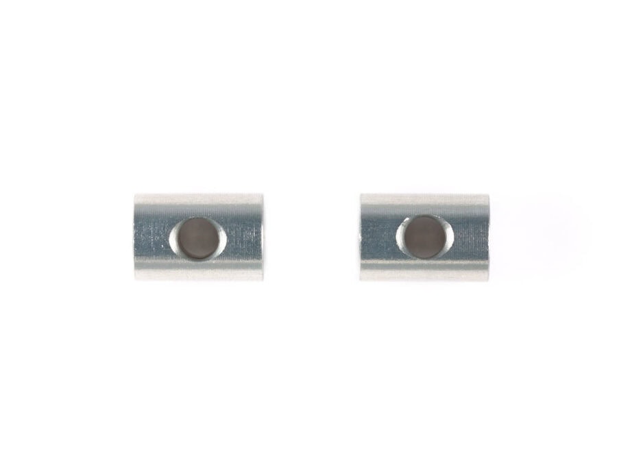 Tamiya 42321 RC Lightweight Cross Joints for Assembly Universal Shafts：圖片 1