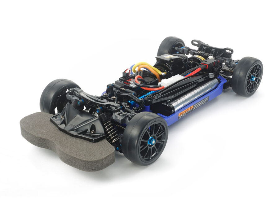 Tamiya 47382 1/10 R/C TT-02RR Chassis Kit：圖片 1