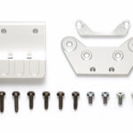 Tamiya 54796 ALUMINIUM FRONT SKID GUARD (GF-01, G6-01)