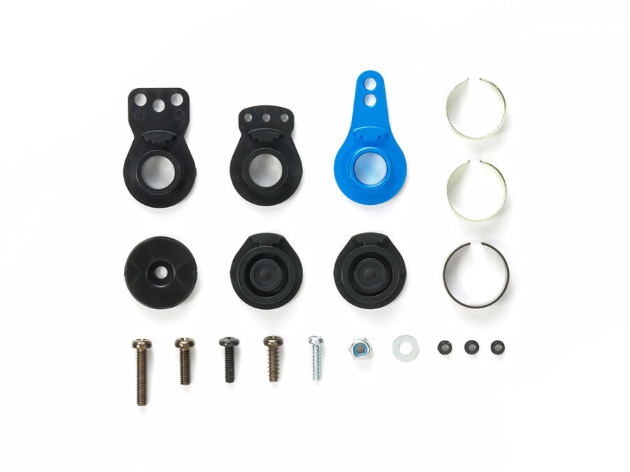 Tamiya 54799 TT-02 Hi-Torque Servo Saver (w/Aluminum Horn)：圖片 1