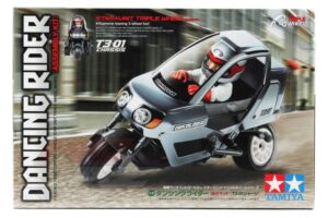 Tamiya 57405 1/8 R/C Dancing Rider (T3-01)：圖片 2