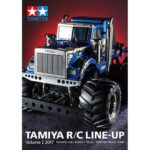 Tamiya 64410 RC Line Up Vol.2 2017