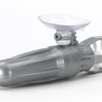 Tamiya 69921 Submarine Motor Mini (for R03/AAA/UM3 Batteries/Silver)