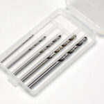 Tamiya 74049 Basic Drill Set - 1mm, 1.5mm, 2mm, 2.5mm, 3mm