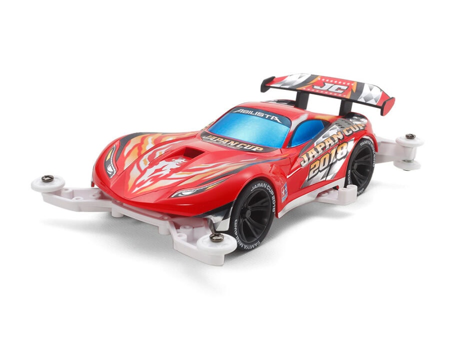Tamiya 95109 1/32 Mini 4WD Abilista (MA Chassis) J-Cup 2018：圖片 1