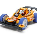 Tamiya 95228 1/32 Mini 4WD Panda Racer (Finished Model)