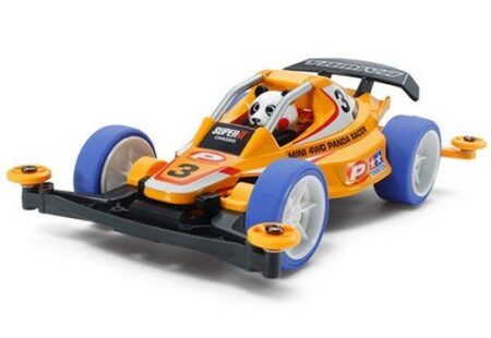 Tamiya 95228 1/32 Mini 4WD Panda Racer (Finished Model)