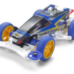Tamiya 95336 1/32 Mini 4WD Thunder Dragon Clear Special (Polycarbonate Body) (VS Chassis)