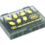 Tamiya 95441 1/32 Mini 4WD Motor Case 2 (Smoke)
