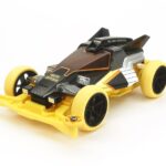 Tamiya 95450 1/32 Mini 4WD Dash-X1 Proto-Emperor Premium Black Special (Super II Chassis)