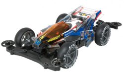 Tamiya 95436 1/32 Mini 4WD HG 19mm Tapered Aluminum Ball-Race Rollers (Ringless)：圖片 2
