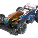 Tamiya 95463 1/32 Mini 4WD Thunder Shot Mk.II Clear Special (Polycarbonate Body) (MS Chassis)