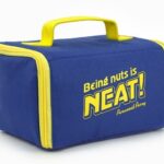 Tamiya 95473 1/32 Mini 4WD Compact Bag (Blue)