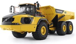 Tamiya 58676 1/24 Volvo A60H Hauler 6x6 (G6-01)：圖片 8