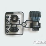 Tamiya 10005521 RC C Parts for Jeep 58178/166/152/141