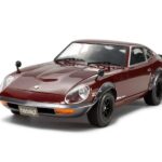 Tamiya 12051 1/12 Nissan Fairlady 240ZG Street-Custom