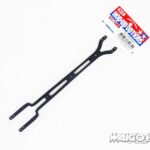 Tamiya 13404027 TRF418 Upper Deck (2mm)