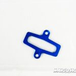Tamiya 13454831 RC Lower Mount (Blue) for TRF417X