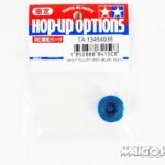 Tamiya 13454936 TRF418 Main Pulley Assy (Blue)