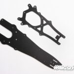 Tamiya 14025071 RC Upper Deck for F104
