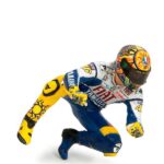 Tamiya 14118 1/12 Valentino Rossi Rider Figure - High Speed Riding Type