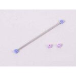 Tamiya 15234 1/32 Mini 4WD Hollow Propeller Shaft (for Super X Chassis)