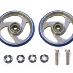 Tamiya 15251 1/32 Mini 4WD 19mm Aluminum Roller w/Plastic Ring