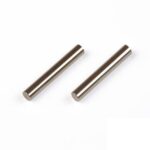 Tamiya 15390 Mini 4WD Fluorine Coated Gear Shaft (Straight, 2pcs)