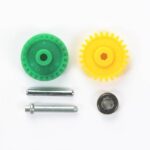 Tamiya 15434 Mini 4WD High Speed EX Counter Gear Set (Gear Ratio 3.7:1)