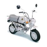Tamiya 16031 1/6 Honda Gorilla Spring Collection