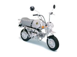 Tamiya 16031 1/6 Honda Gorilla Spring Collection