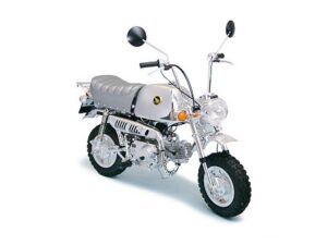 Tamiya 16031 1/6 Honda Gorilla Spring Collection